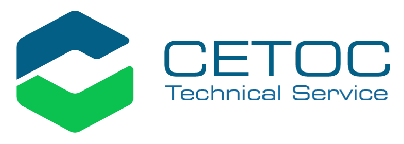 CETOC TS - Technical Service - Horizontal Logo
